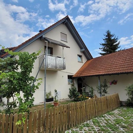Ferienwohnung Naehe Bodensee. Meckenbeuren Exteriör bild