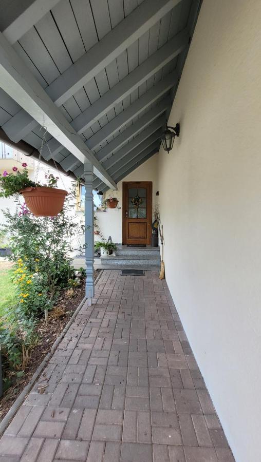 Ferienwohnung Naehe Bodensee. Meckenbeuren Exteriör bild