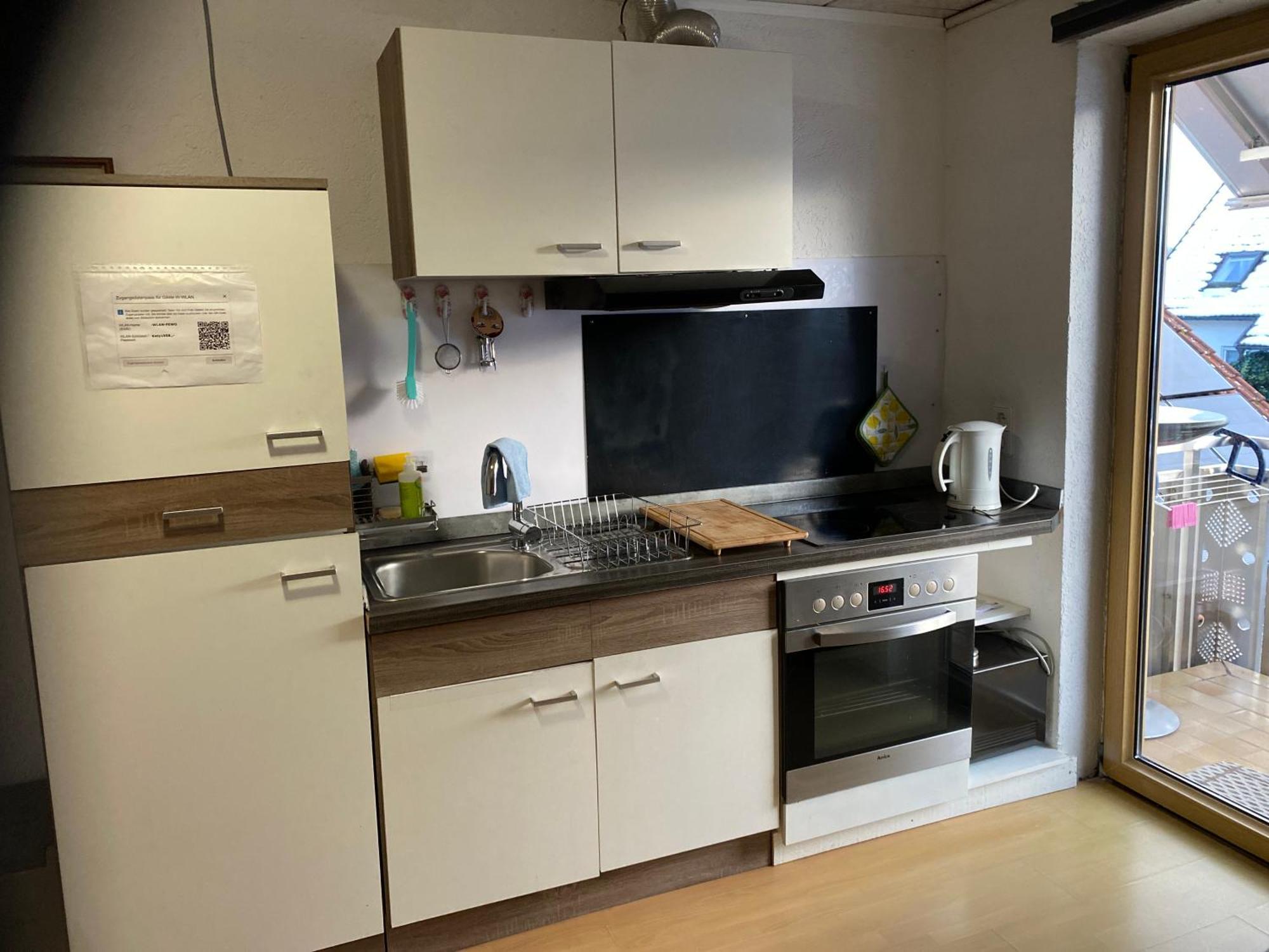 Ferienwohnung Naehe Bodensee. Meckenbeuren Exteriör bild