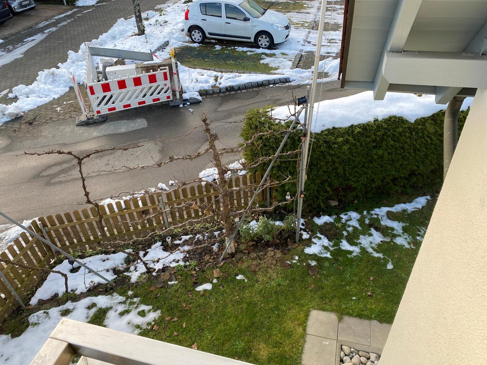 Ferienwohnung Naehe Bodensee. Meckenbeuren Exteriör bild